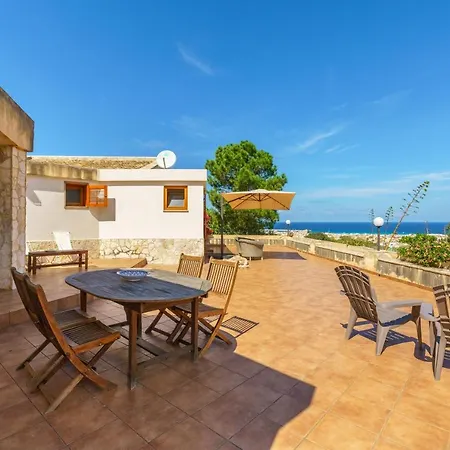 Feriehus Veranda Sul Golfo *